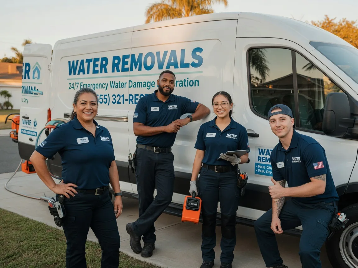 Water Removal company in Hay Springs, NE