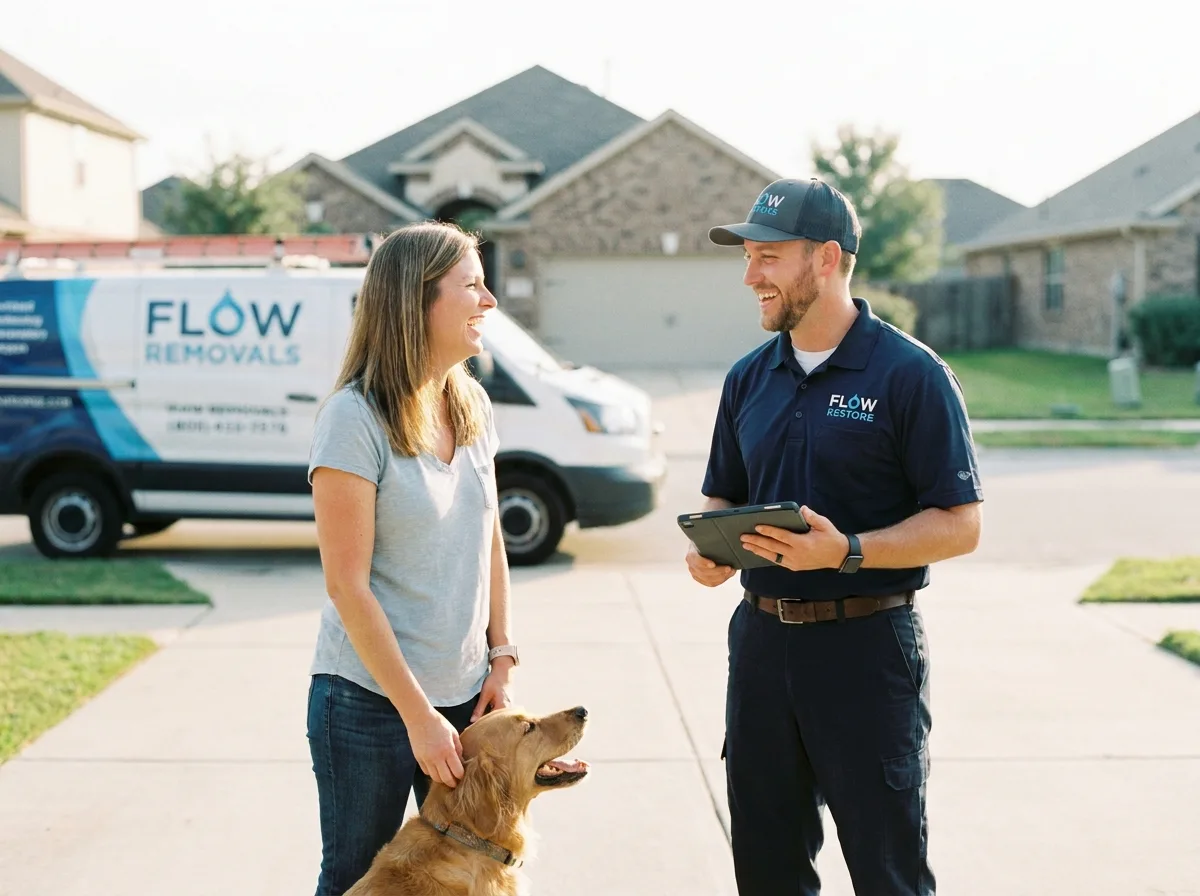 Water Removal Hay Springs, NE FAQs